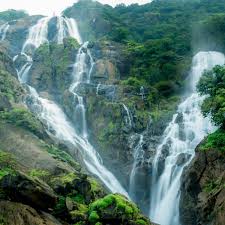 Dudhsagar Falls